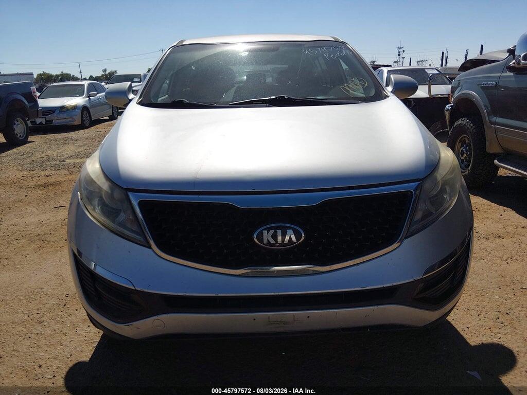 KNDPBCAC6E7549168 2014 KIA SPORTAGE photo no. 6