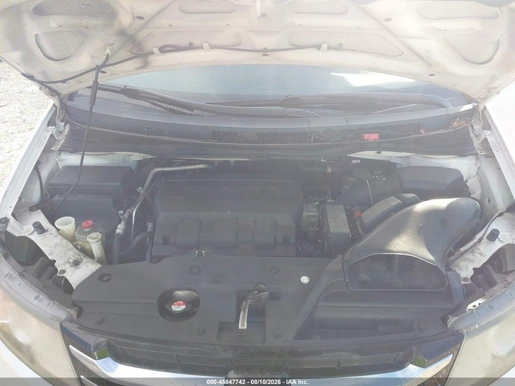 5FNRL5H64EB079122 2014 HONDA ODYSSEY photo no. 10