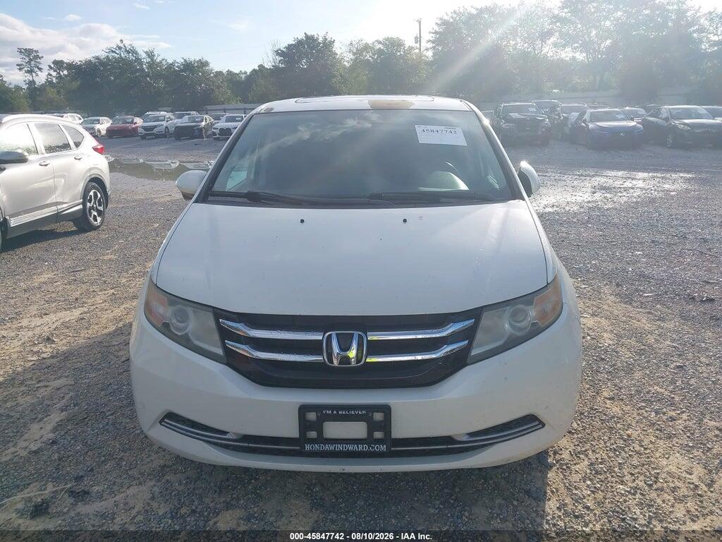 5FNRL5H64EB079122 2014 HONDA ODYSSEY photo no. 12