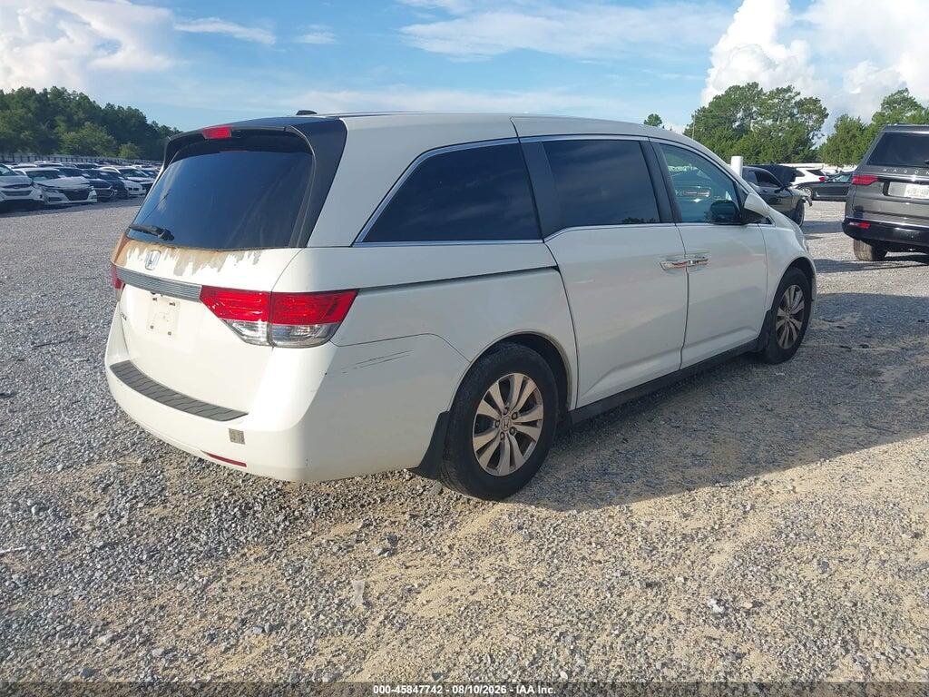 5FNRL5H64EB079122 2014 HONDA ODYSSEY photo no. 4