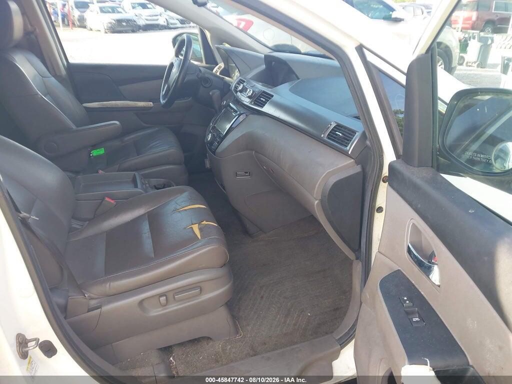 5FNRL5H64EB079122 2014 HONDA ODYSSEY photo no. 5