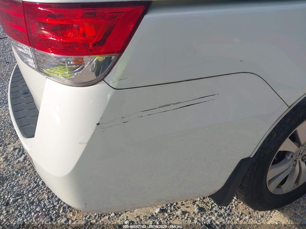 5FNRL5H64EB079122 2014 HONDA ODYSSEY photo no. 6