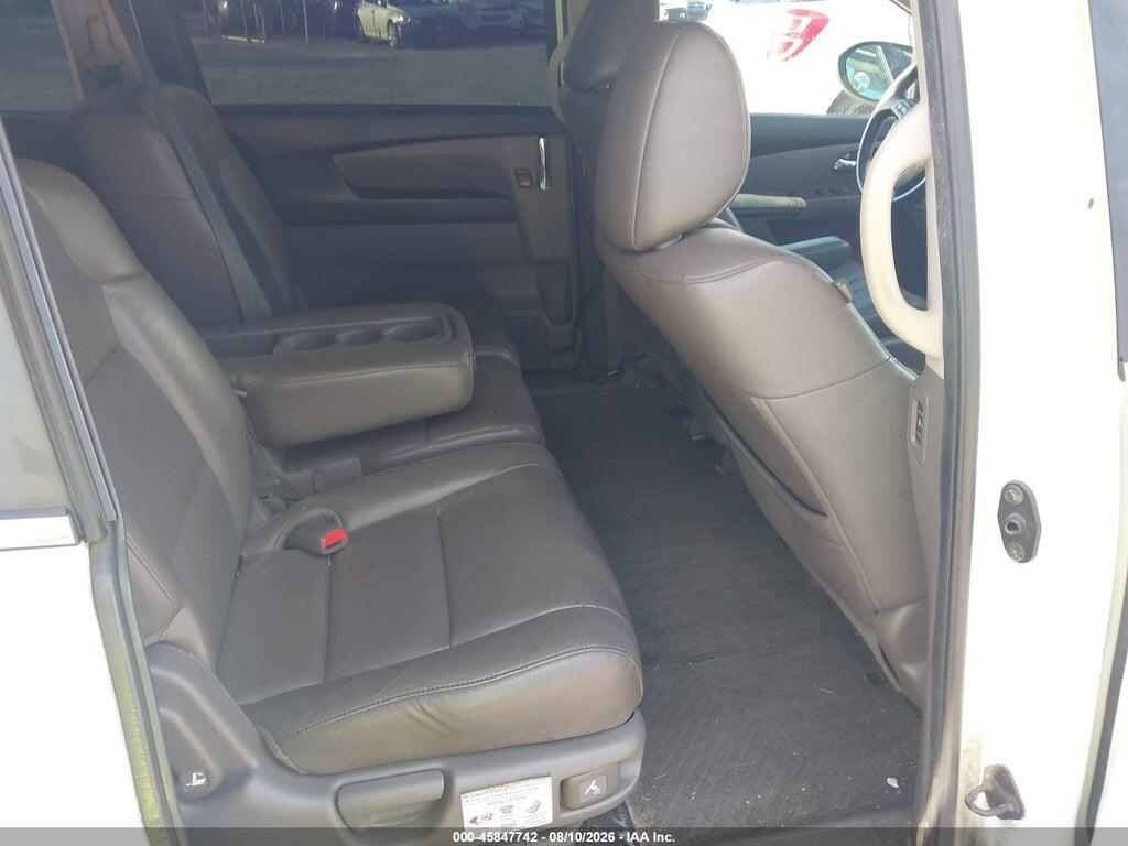 5FNRL5H64EB079122 2014 HONDA ODYSSEY photo no. 8