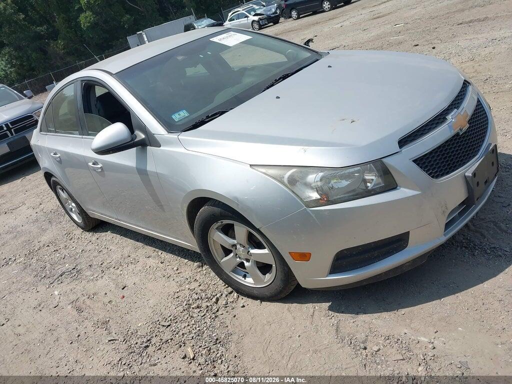 1G1PC5SB5E7383331 2014 CHEVROLET CRUZE photo no. 1