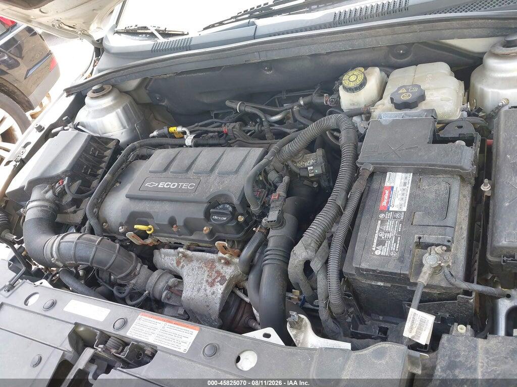 1G1PC5SB5E7383331 2014 CHEVROLET CRUZE photo no. 10