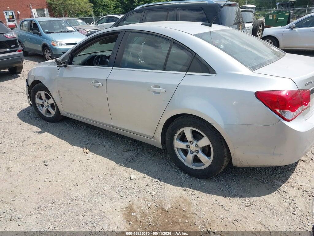 1G1PC5SB5E7383331 2014 CHEVROLET CRUZE photo no. 3