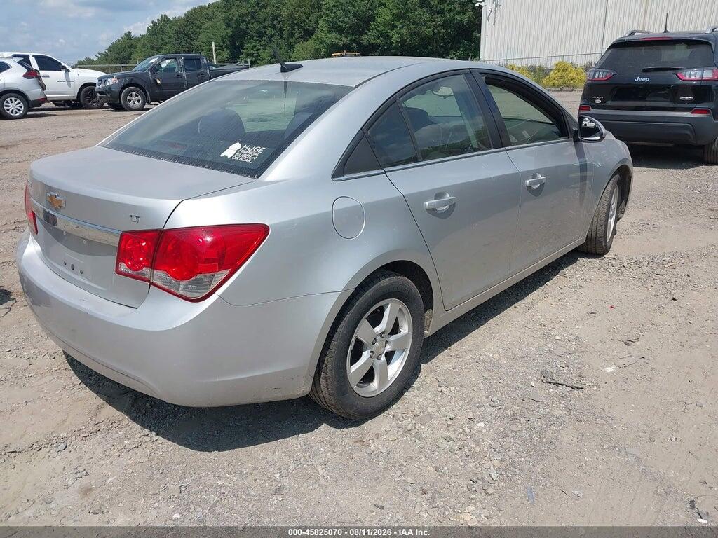 1G1PC5SB5E7383331 2014 CHEVROLET CRUZE photo no. 4