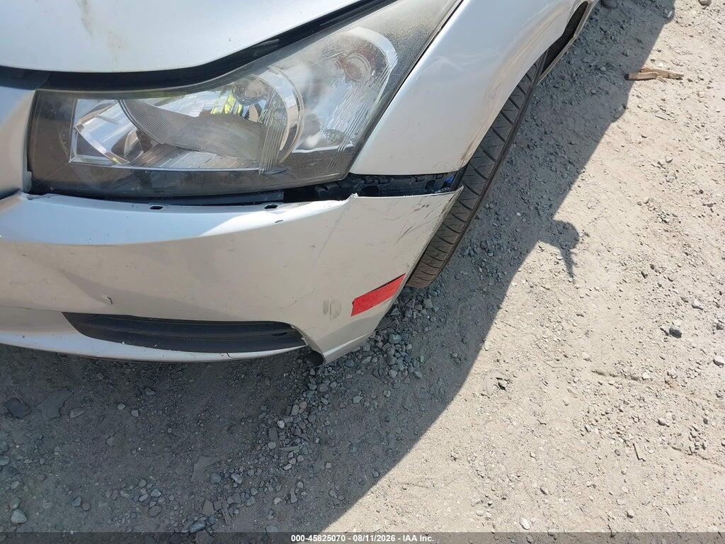 1G1PC5SB5E7383331 2014 CHEVROLET CRUZE photo no. 6
