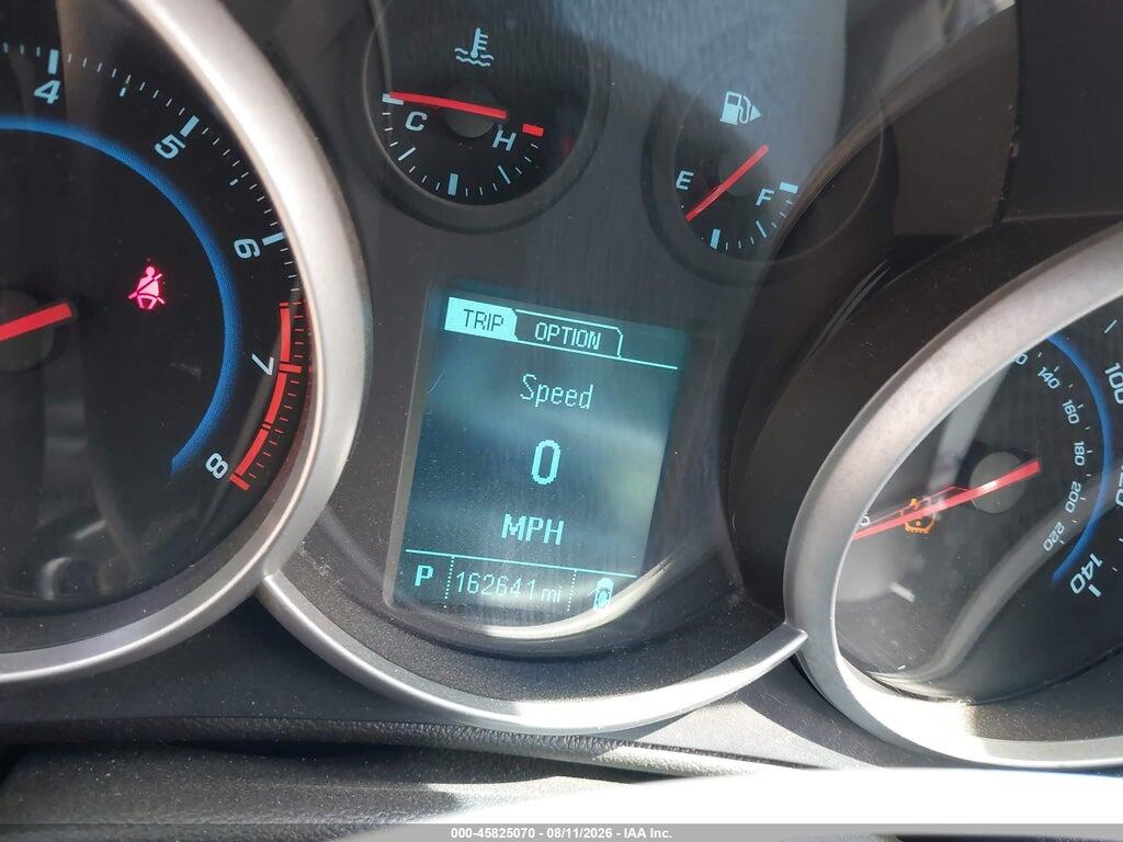 1G1PC5SB5E7383331 2014 CHEVROLET CRUZE photo no. 7