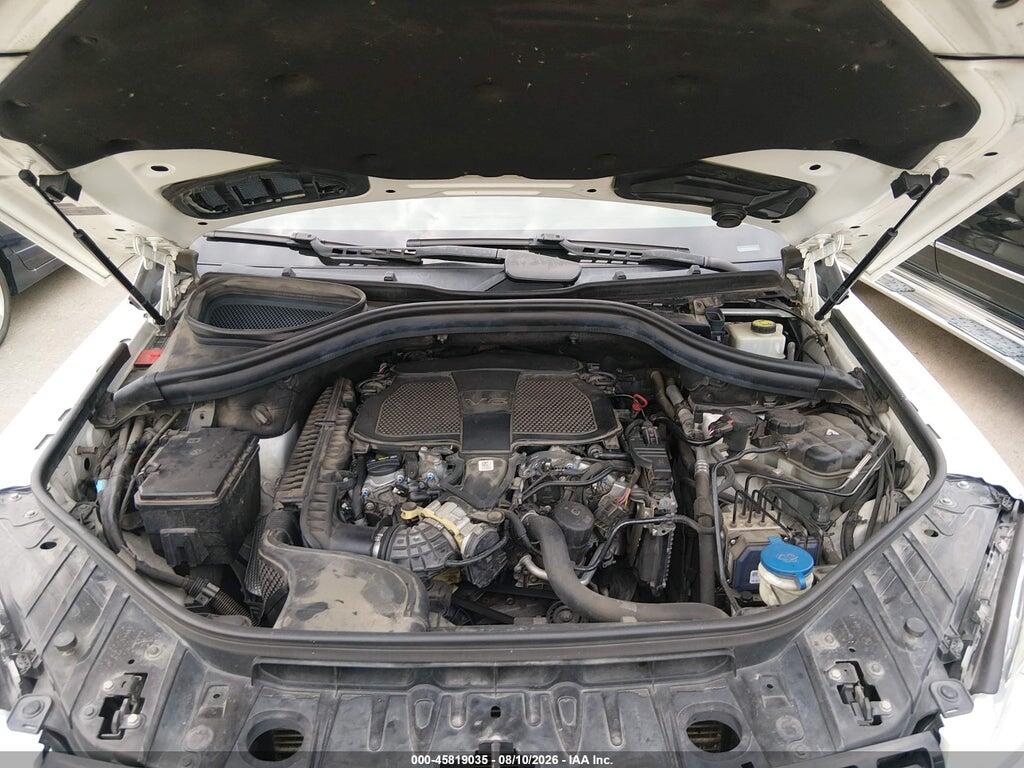 4JGDA5HB2EA292202 2014 MERCEDES-BENZ ML 350 photo no. 10