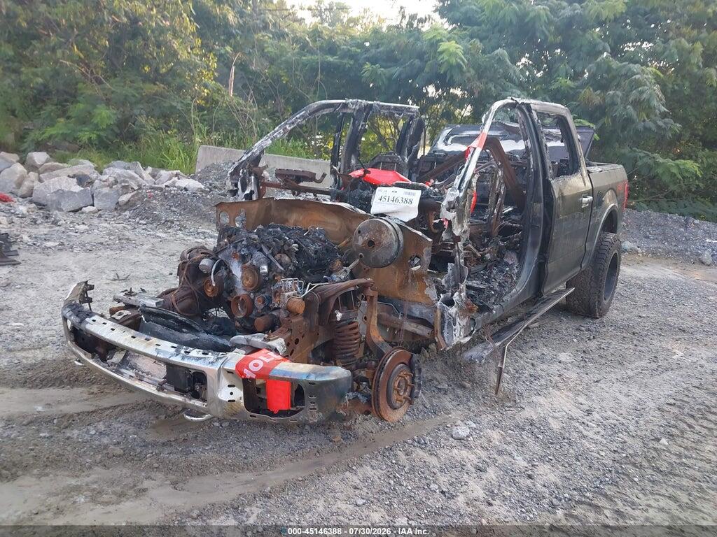 1FTEW1EG2FFA04654 2015 FORD F-150 photo no. 2