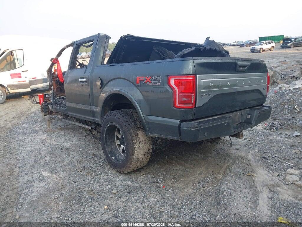 1FTEW1EG2FFA04654 2015 FORD F-150 photo no. 3