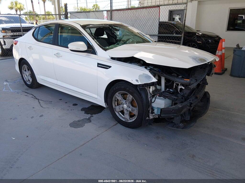 KNAGM4A72F5659759 2015 KIA OPTIMA photo no. 1