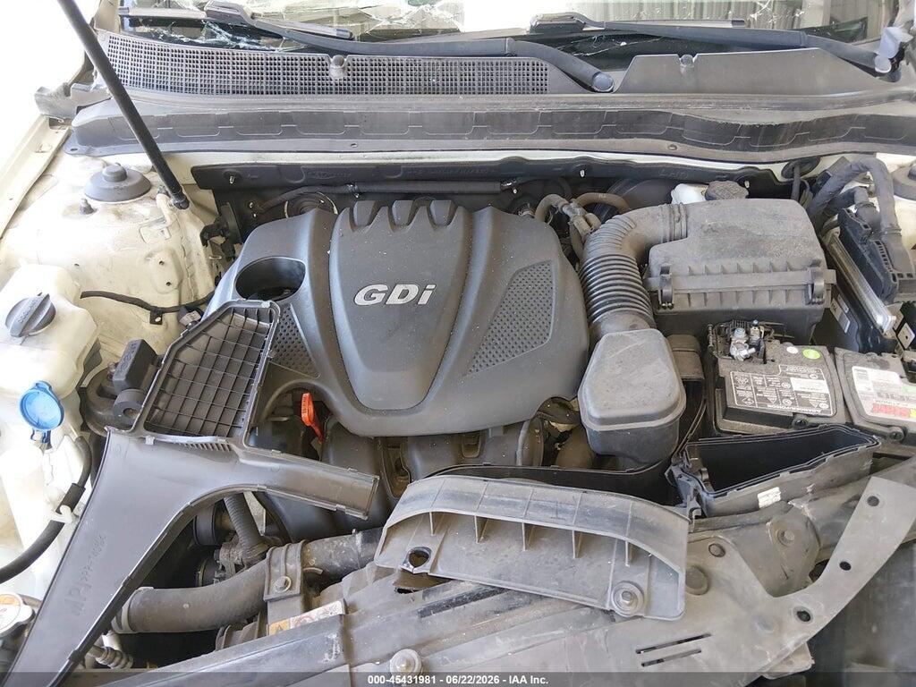 KNAGM4A72F5659759 2015 KIA OPTIMA photo no. 10