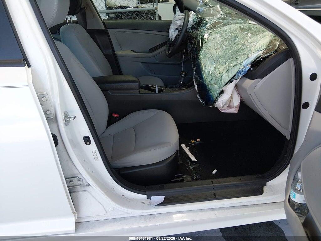 KNAGM4A72F5659759 2015 KIA OPTIMA photo no. 5