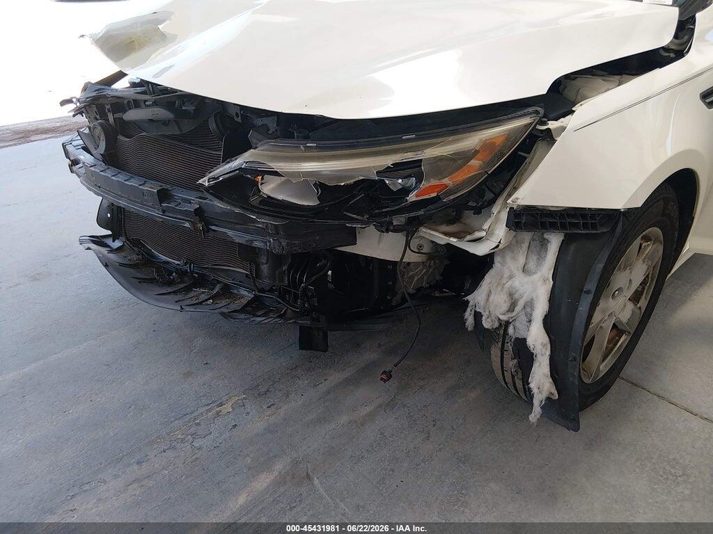 KNAGM4A72F5659759 2015 KIA OPTIMA photo no. 6