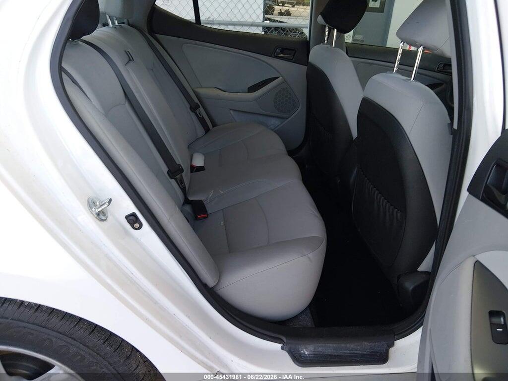KNAGM4A72F5659759 2015 KIA OPTIMA photo no. 8