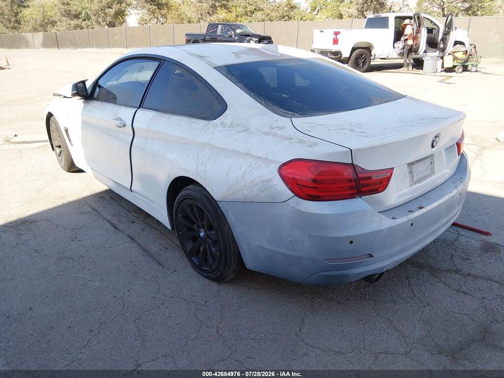 WBA3R1C56FK193796 2015 BMW 435I photo no. 3