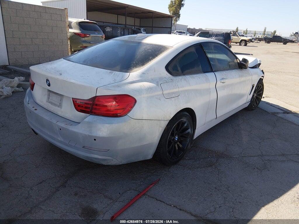 WBA3R1C56FK193796 2015 BMW 435I photo no. 4