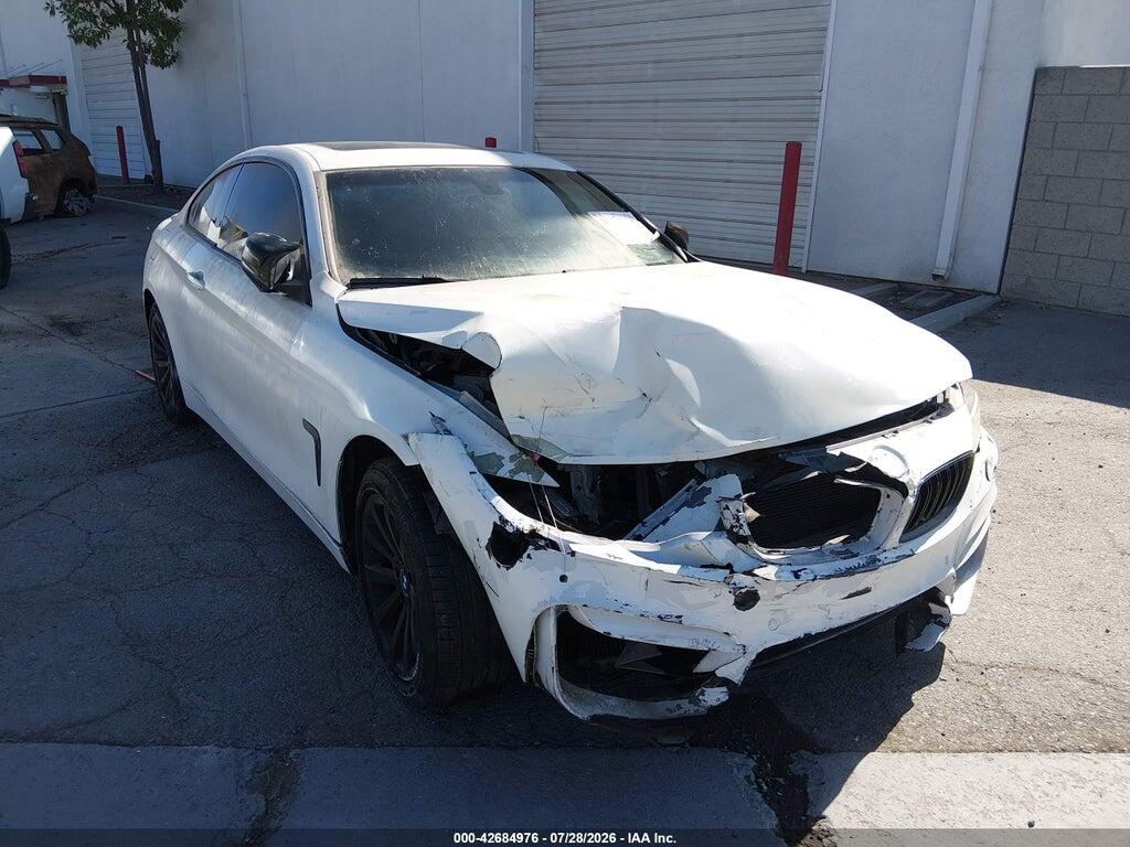 WBA3R1C56FK193796 2015 BMW 435I photo no. 6