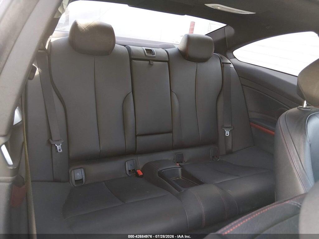 WBA3R1C56FK193796 2015 BMW 435I photo no. 8