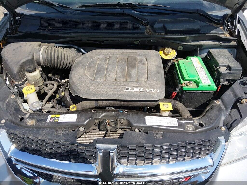 2C4RDGBG0FR737311 2015 DODGE GRAND CARAVAN photo no. 10
