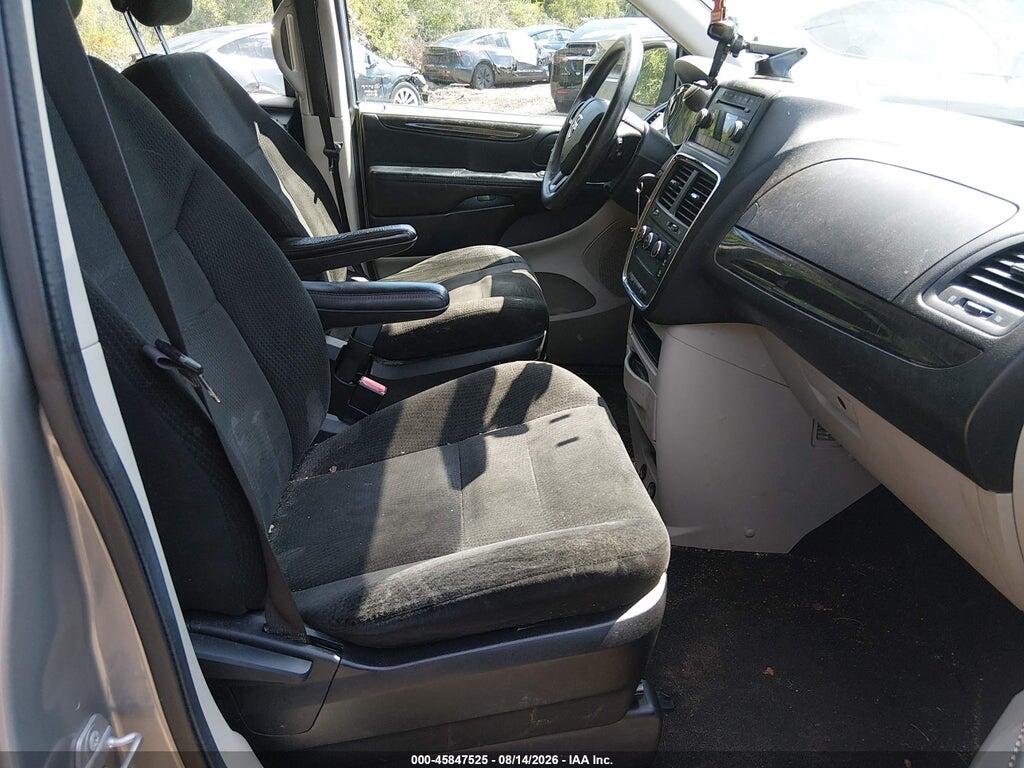2C4RDGBG0FR737311 2015 DODGE GRAND CARAVAN photo no. 5