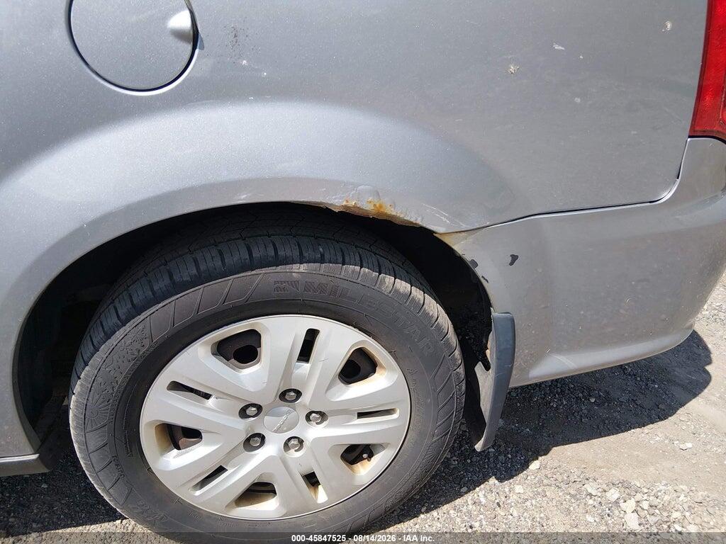2C4RDGBG0FR737311 2015 DODGE GRAND CARAVAN photo no. 6