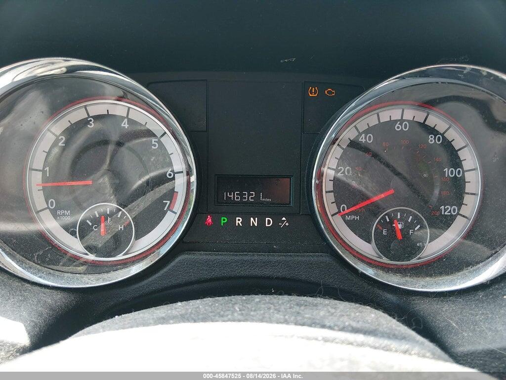 2C4RDGBG0FR737311 2015 DODGE GRAND CARAVAN photo no. 7