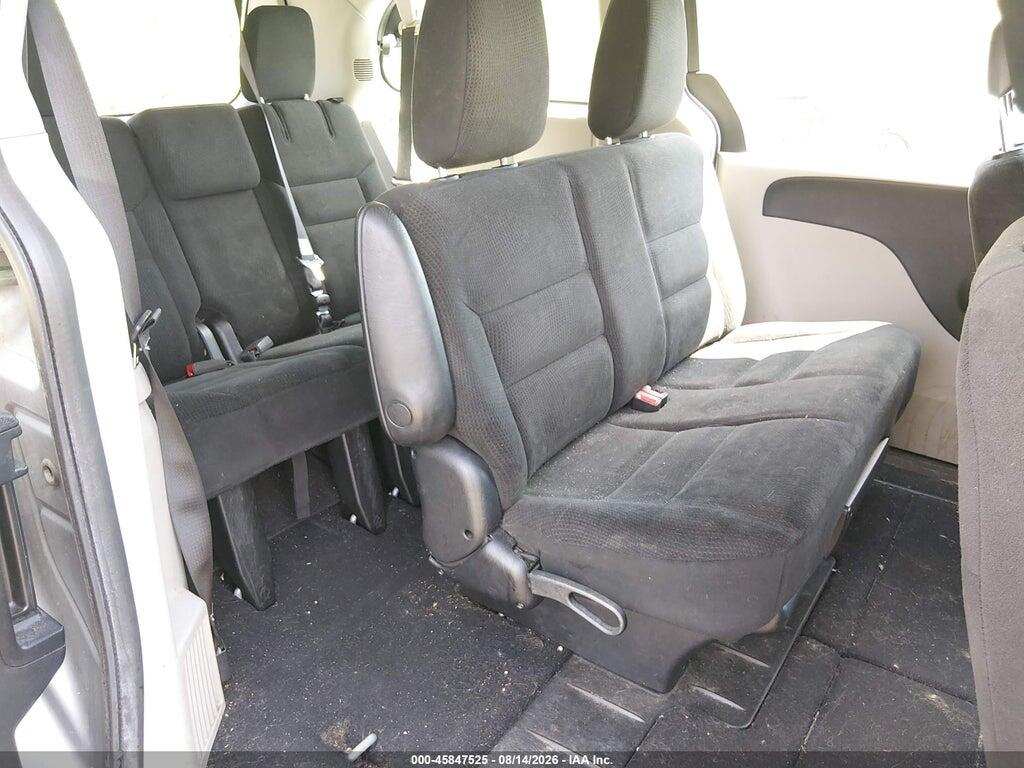 2C4RDGBG0FR737311 2015 DODGE GRAND CARAVAN photo no. 8