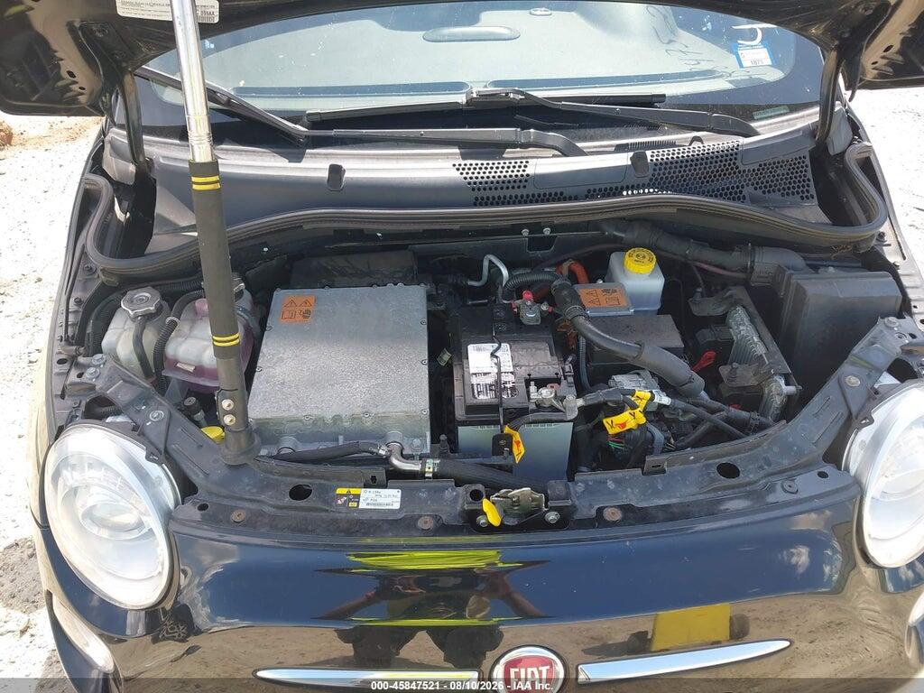 3C3CFFGE1FT544944 2015 FIAT 500E photo no. 10