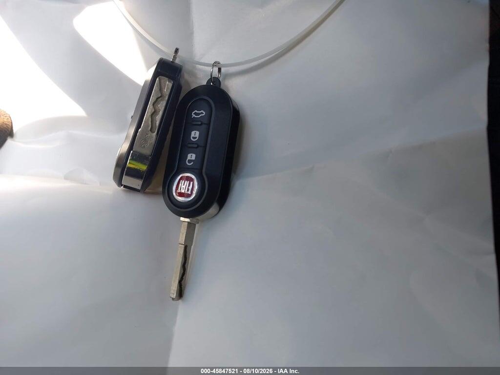 3C3CFFGE1FT544944 2015 FIAT 500E photo no. 11