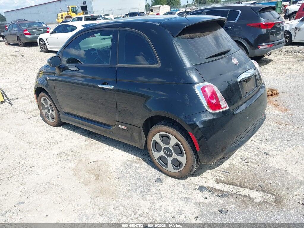 3C3CFFGE1FT544944 2015 FIAT 500E photo no. 3