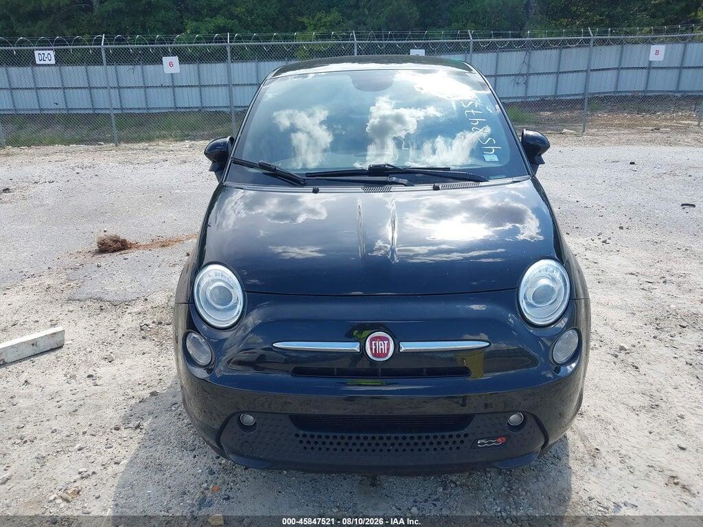 3C3CFFGE1FT544944 2015 FIAT 500E photo no. 6