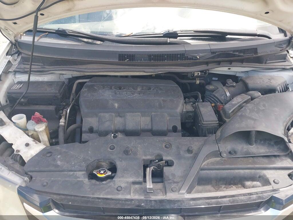 5FNRL5H69FB098458 2015 HONDA ODYSSEY photo no. 10