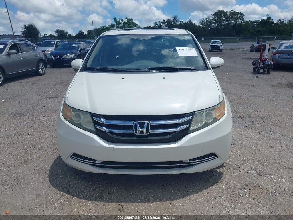 5FNRL5H69FB098458 2015 HONDA ODYSSEY photo no. 11
