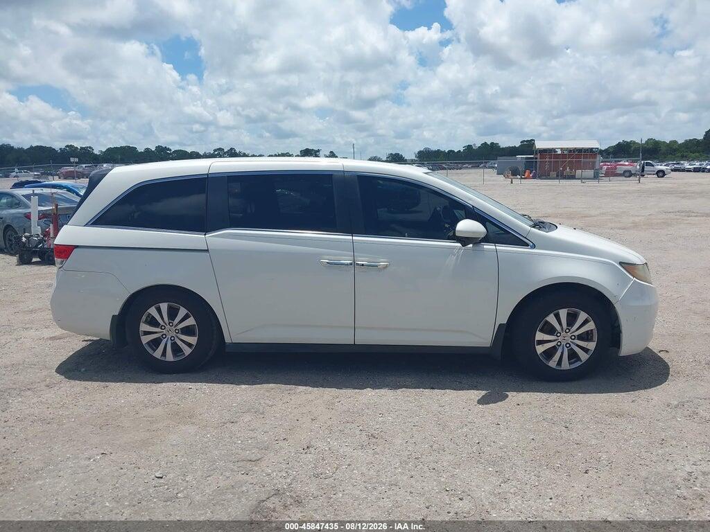 5FNRL5H69FB098458 2015 HONDA ODYSSEY photo no. 12