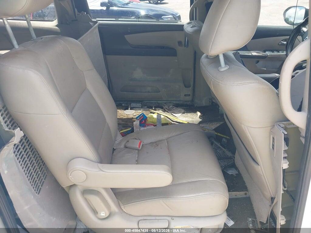 5FNRL5H69FB098458 2015 HONDA ODYSSEY photo no. 8