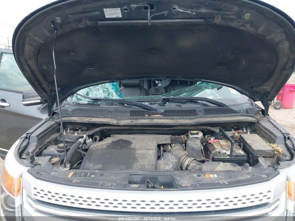 1FM5K8D82FGB38150 2015 FORD EXPLORER photo no. 10