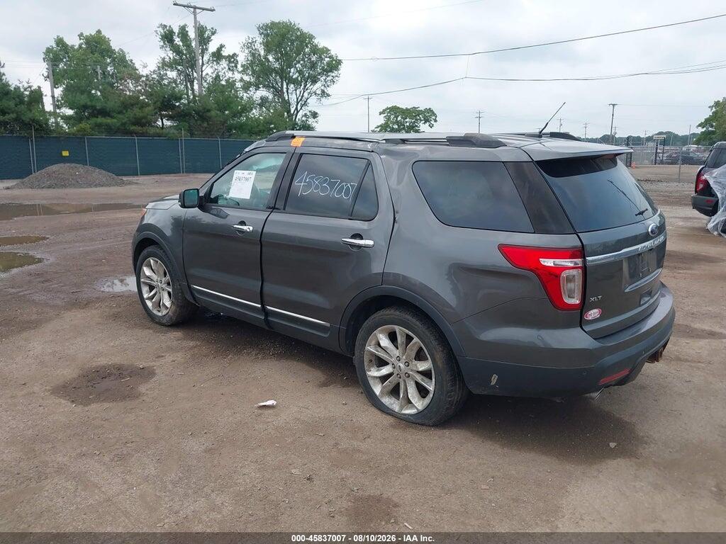 1FM5K8D82FGB38150 2015 FORD EXPLORER photo no. 3