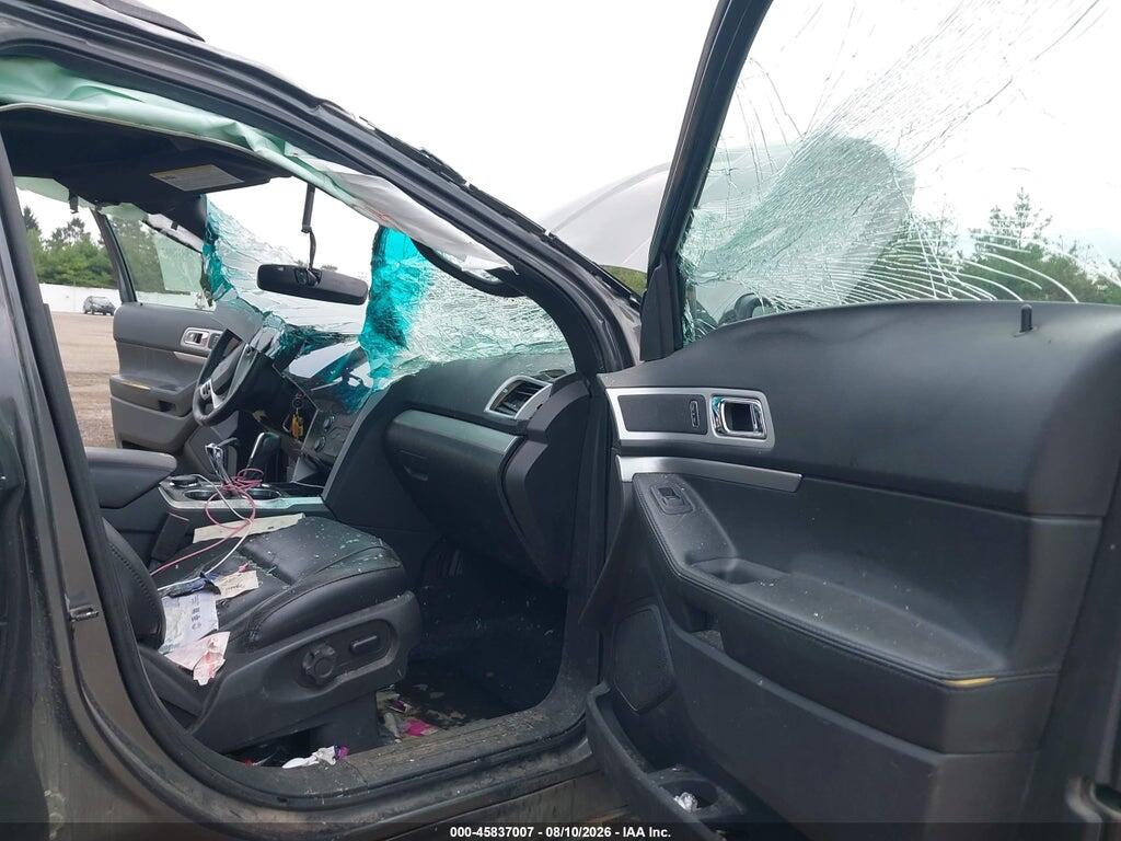 1FM5K8D82FGB38150 2015 FORD EXPLORER photo no. 5