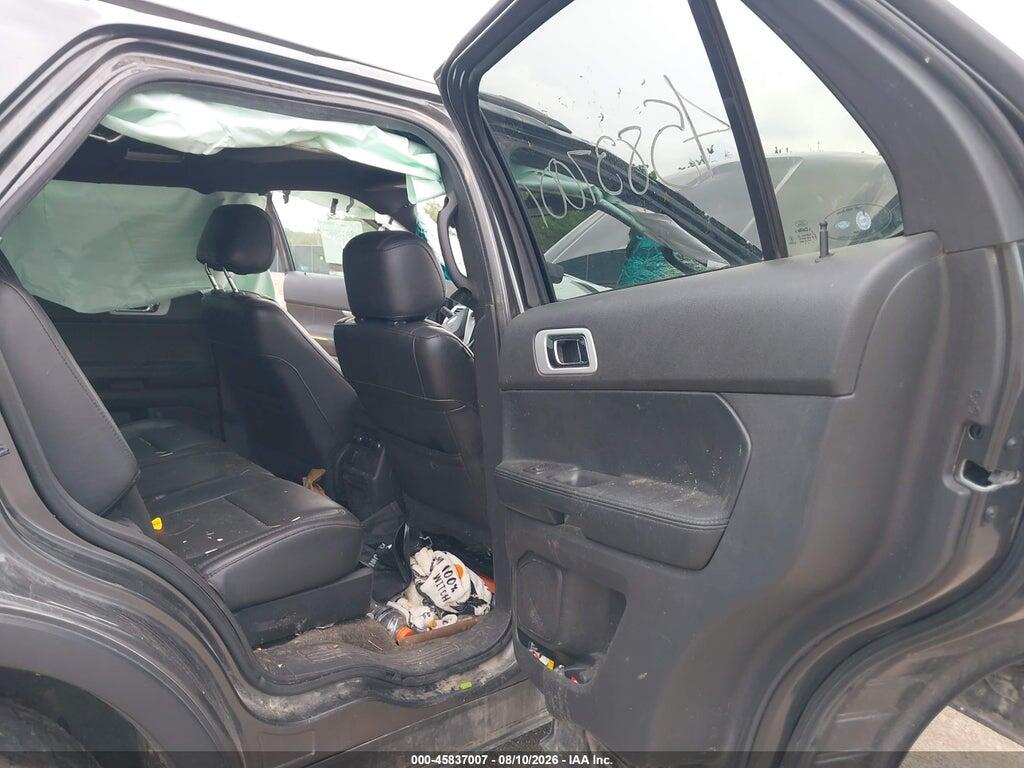 1FM5K8D82FGB38150 2015 FORD EXPLORER photo no. 8