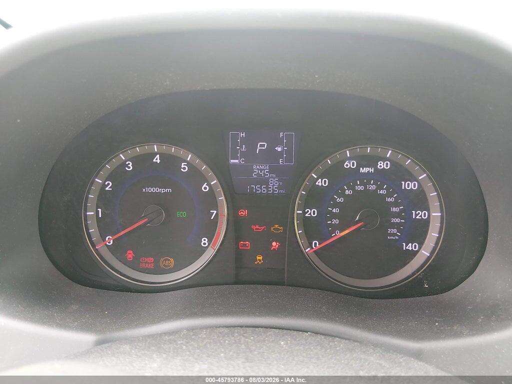 KMHCT4AE8GU009887 2016 HYUNDAI ACCENT photo no. 7