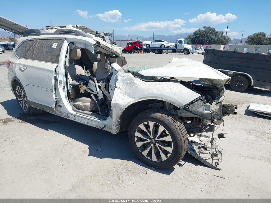 4S4BSANC1G3229352 2016 SUBARU OUTBACK photo no. 1