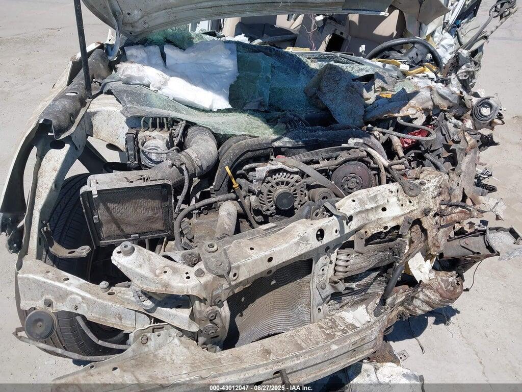 4S4BSANC1G3229352 2016 SUBARU OUTBACK photo no. 10