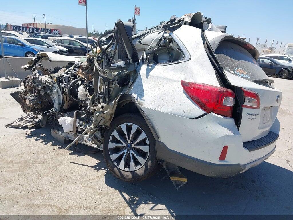 4S4BSANC1G3229352 2016 SUBARU OUTBACK photo no. 3