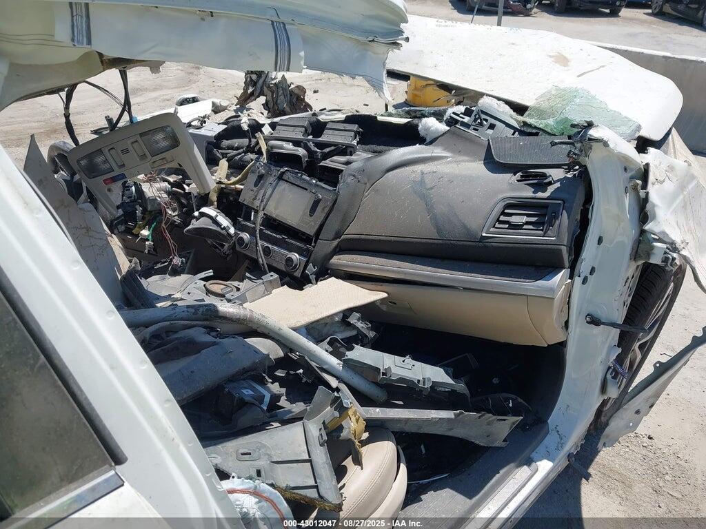 4S4BSANC1G3229352 2016 SUBARU OUTBACK photo no. 5