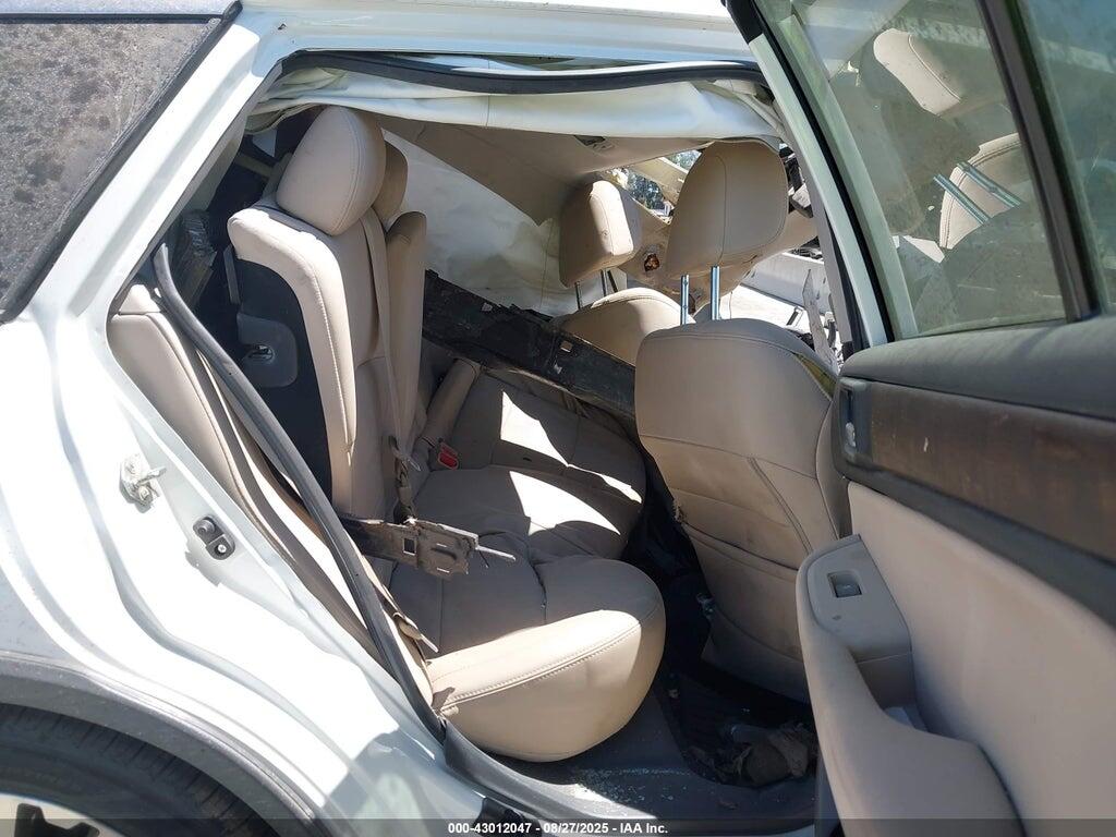 4S4BSANC1G3229352 2016 SUBARU OUTBACK photo no. 8