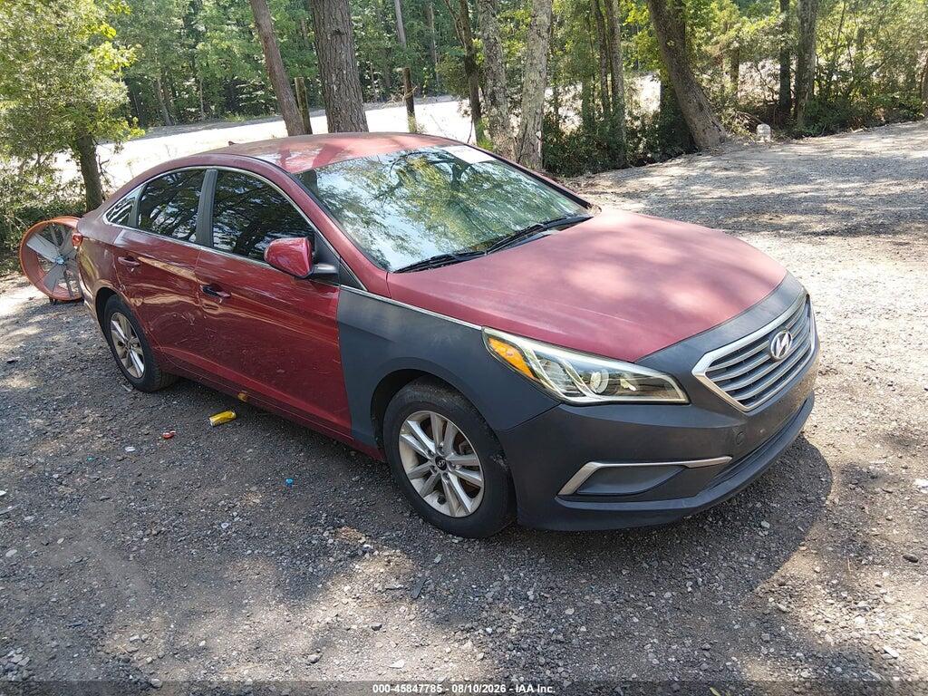 5NPE24AF0GH373580 2016 HYUNDAI SONATA photo no. 1