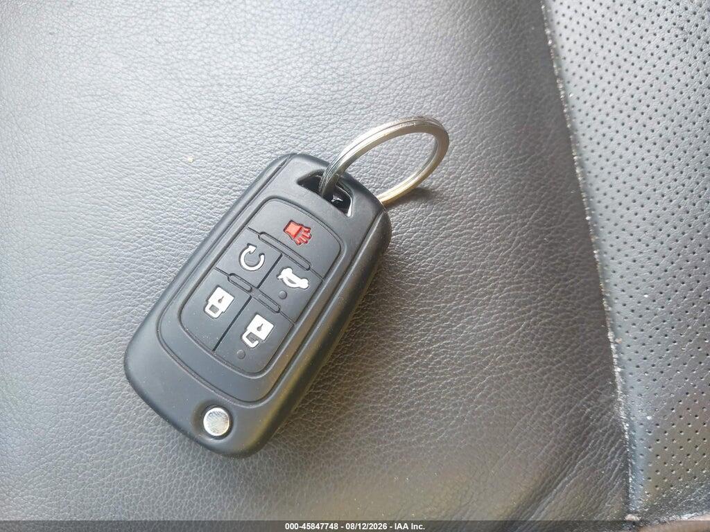 2G1145S34G9155379 2016 CHEVROLET IMPALA photo no. 11